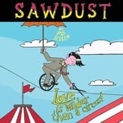 Cover von SAWDUST