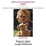 Cover von Sharon Tate Campaign Plan MMXX