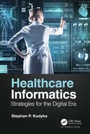 Cover von Healthcare Informatics