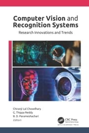 Cover von Computer Vision and Recognition Systems