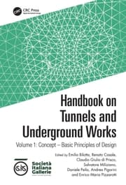 Cover von Handbook on Tunnels and Underground Works