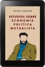 Cover von Estudios sobre economía política mutualista