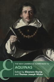 Cover von The New Cambridge Companion to Aquinas