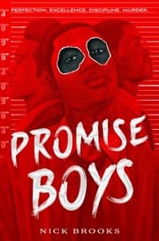 Cover von Promise Boys