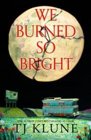 Cover von We Burned So Bright