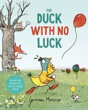 Cover von The Duck with no Luck