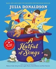 Cover von A Hatful of Songs