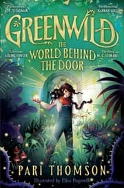 Cover von Greenwild - The World Behind the Door