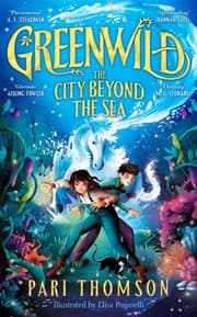 Cover von Greenwild - The City Beyond the Sea