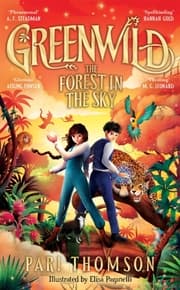 Cover von Greenwild - The Forest in the Sky