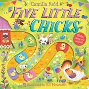 Cover von Five Little Chicks