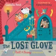 Cover von Nell and Beany: The Lost Glove