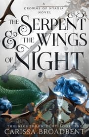 Cover von The Serpent and the Wings of Night