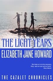 Cover von The Light Years