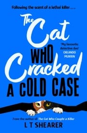 Cover von The Cat Who Cracked a Cold Case