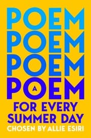 Cover von A Poem for Every Summer Day