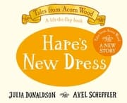 Cover von Hare's New Dress