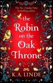 Cover von The Robin on the Oak Throne