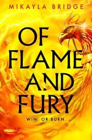 Cover von Of Flame and Fury