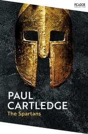 Cover von The Spartans