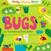 Cover von Ready, Steady, Race! Bugs