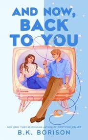 Cover von And Now, Back to You