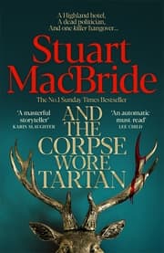 Cover von And the Corpse Wore Tartan