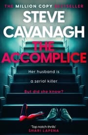 Cover von The Accomplice