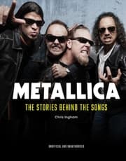Cover von Metallica: The Stories Behind the Songs