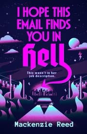 Cover von I Hope This Email Finds You in Hell