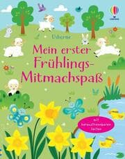 Cover von Mein erster Frühlings-Mitmachspaß
