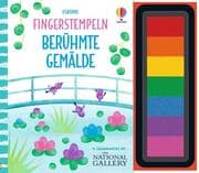 Cover von Fingerstempeln: Berühmte Gemälde