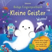 Cover von Babys Fingerspielbuch: Kleine Geister