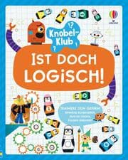 Cover von Knobel-Klub: Ist doch logisch!