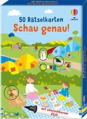 Cover von Schau genau!