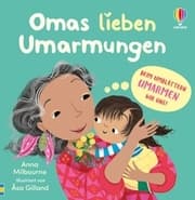 Cover von Omas lieben Umarmungen