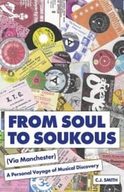 Cover von From Soul to Soukous (Via Manchester)