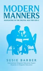 Cover von Modern Manners : Navigating in the Digital Age for Gen Z