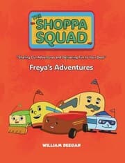 Cover von The Shoppa Squad - Freya's Adventures