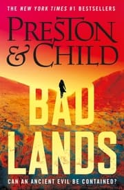 Cover von Badlands