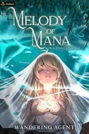 Cover von Melody of Mana