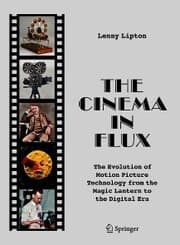 Cover von The Cinema in Flux