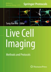 Cover von Live Cell Imaging