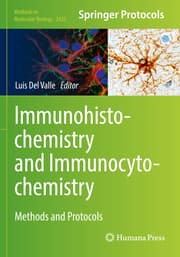 Cover von Immunohistochemistry and Immunocytochemistry