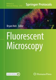 Cover von Fluorescent Microscopy