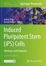 Cover von Induced Pluripotent Stem (iPS) Cells