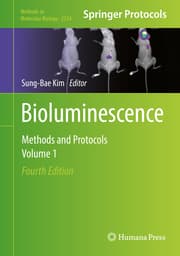 Cover von Bioluminescence
