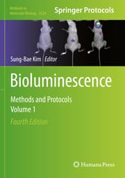 Cover von Bioluminescence