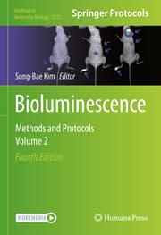 Cover von Bioluminescence