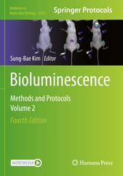 Cover von Bioluminescence